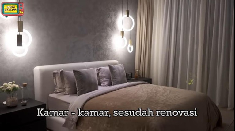 8 Potret Before After Rumah Tetangga yang Dibeli & Dirombak Maia Estianty Yuk intip rumah baru Maia Estianty