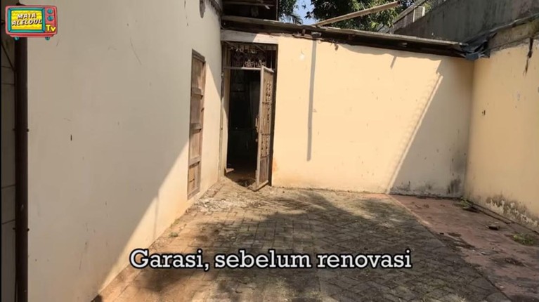 8 Potret Before After Rumah Tetangga yang Dibeli & Dirombak Maia Estianty Yuk intip rumah baru Maia Estianty