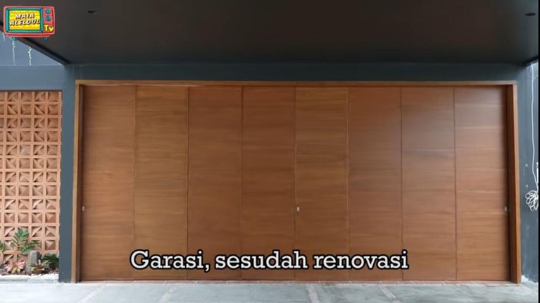 8 Potret Before After Rumah Tetangga yang Dibeli & Dirombak Maia Estianty Yuk intip rumah baru Maia Estianty