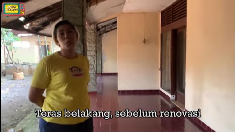 8 Potret Before After Rumah Tetangga yang Dibeli & Dirombak Maia Estianty Yuk intip rumah baru Maia Estianty