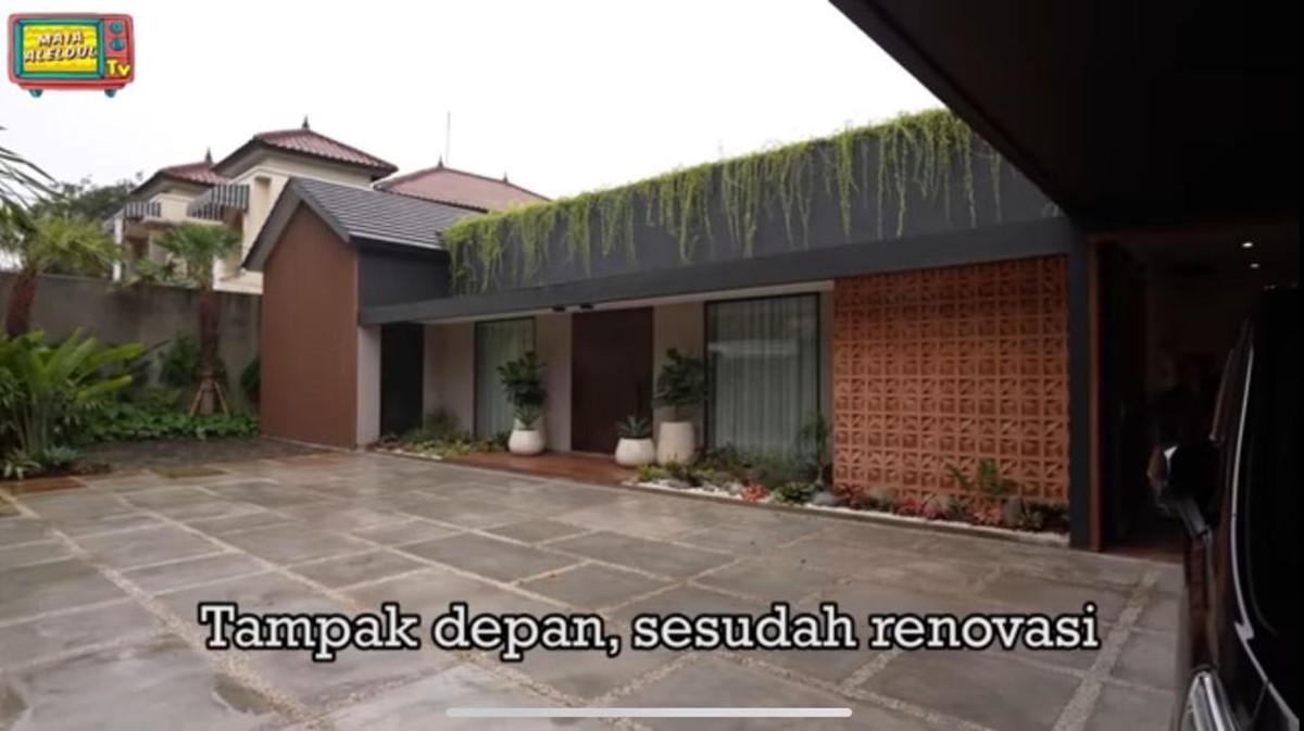 Yuk intip rumah baru Maia Estianty