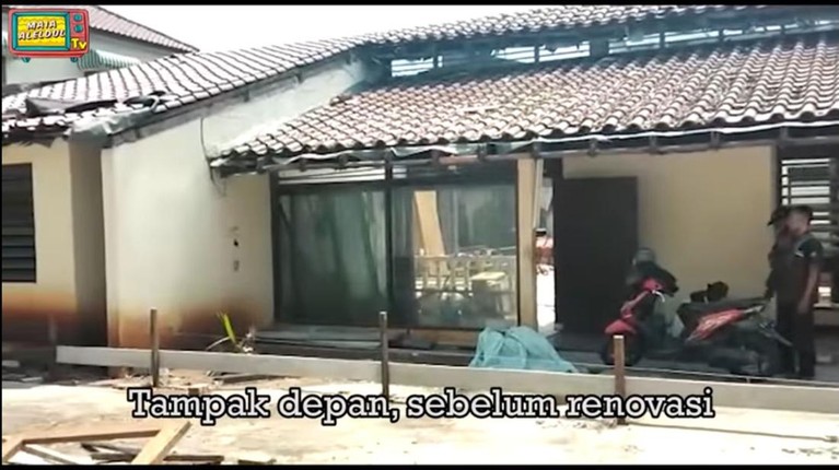 8 Potret Before After Rumah Tetangga yang Dibeli & Dirombak Maia Estianty Yuk intip rumah baru Maia Estianty
