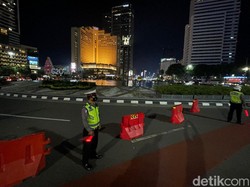 Usia Pendek Crowd Free Night di Tangerang Selatan dan Jakarta