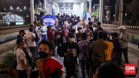 Ada Kerumunan-Petasan, Kapolda Klaim Malam Tahun Baru DKI Terkendali