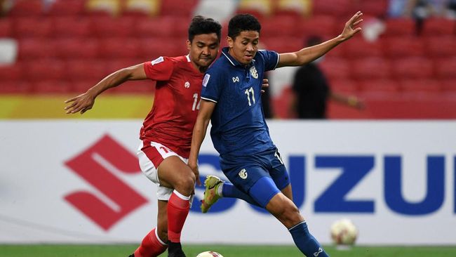 Pemain Timnas Indonesia Asnawi Mangkualam menjadi favorit dalam polling pemain terbaik laga keempat Piala AFF 2022 dengan unggul jauh dari para pesaing.