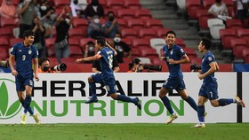 Link Live Streaming Thailand vs Laos di SEA Games