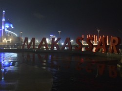 Gerakan Peduli Bumi, Danny Ajak Warga Makassar Matikan Lampu 1 Jam Malam Ini