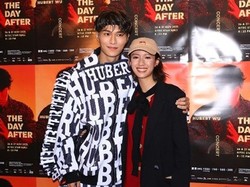 Ngaku Teman Baik, Hubert Wu Sebut Sisley Choi Belahan Jiwanya