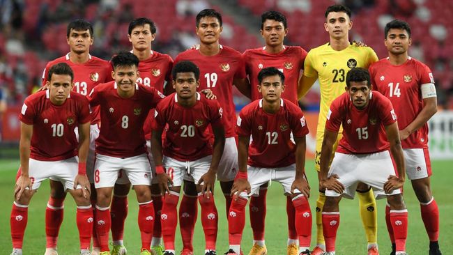 Indonesia vs timor leste