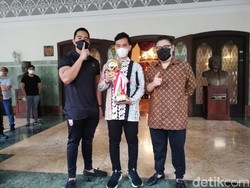 Canda Kaesang ke Gibran saat Persis Solo Lolos ke Liga 1
