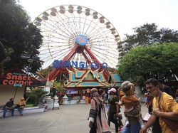 Cari Promo Tiket Tempat Seru untuk Weekend di Jabodetabek? Cek Sini...