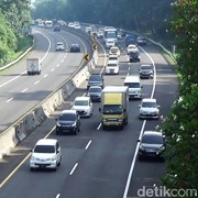 Sistem Bayar Tol Akan Dilakukan Tanpa Berhenti Lagi di Pintu, Lantas Mungkinkah Ada Mobil Main Terobos dan Tak Bayar?