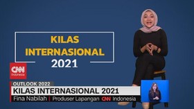 VIDEO: Kilas Internasional 2021