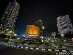 Catat! Ini 7 Titik Perayaan Malam Tahun Baru di Jakarta
