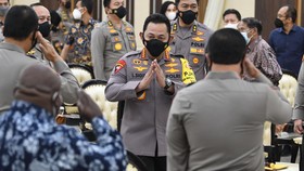 Polri Buka Suara soal Usul Kepolisian di Bawah Kemendagri