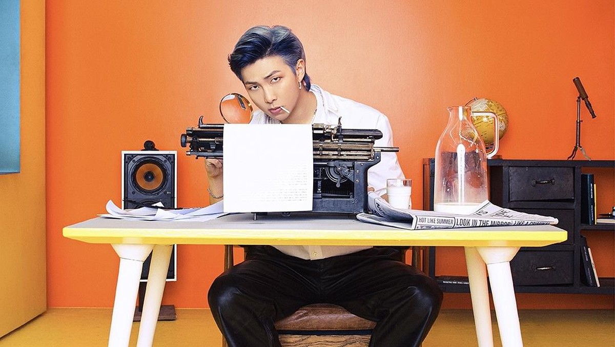 RM BTS Donasi Rp1,1 Miliar ke Museum Nasional Korea