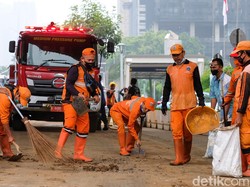 Pemprov DKI Akan Rekrut PPSU Lagi, Data Pelamar Lama Tetap Diproses