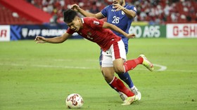 Witan Sulaeman Raja Assist di Piala AFF, Kalahkan 3 Pemain Thailand