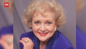 VIDEO: Mengenang Betty White, Aktris-Komedian Kenamaan Hollywood