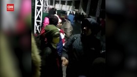VIDEO: 12 Orang Tewas Terinjak-injak saat Kerusuhan di Kuil India