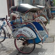 Kisah Tukang Becak Mendadak Kaya, Auto Miliarder Dapat Rp 1 M