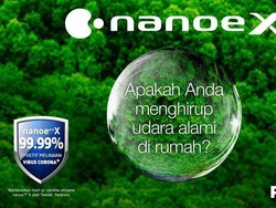 Cegah Polusi Udara di Dalam Rumah untuk Jaga Kesehatan Keluarga