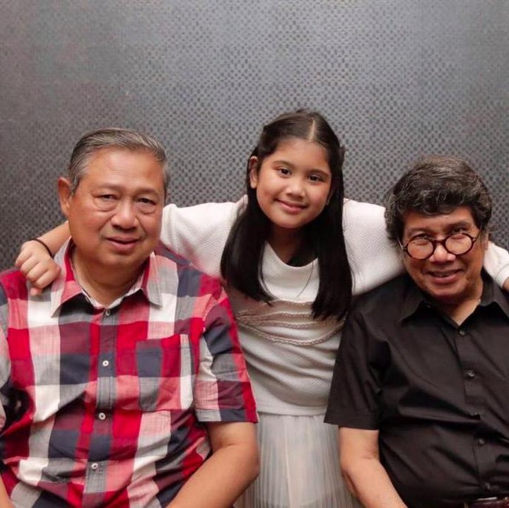 <p>Jika diingat kembali, momen kelahiran Aira begitu istimewa. Pasalnya, Aira lahir saat Hari Kemerdekaan Indonesia yaitu pada 17 Agustus. (Foto: Instagram @annisayudhoyono)</p>