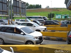 Libur Natal, Lebih dari 1,1 Juta Kendaraan Tinggalkan Jabodetabek