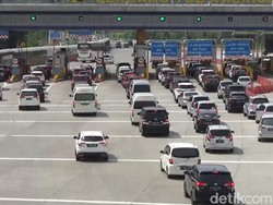 Bayar Tol Tanpa Berhenti Mulai Tahun Ini, Gerbang Tol Bakal Dihapus