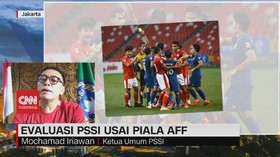 VIDEO: Evaluasi PSSI Usai Piala AFF