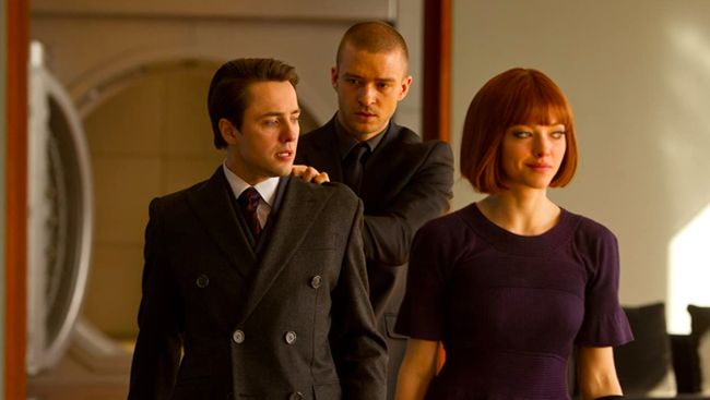 Jadwal Bioskop Trans TV hari ini (20 April) In Time. Berikut sinopsis In Time dibintangi Amanda Seyfried dan Justin Timberlake.