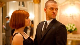 Sinopsis In Time Tayang di Bioskop Trans TV Malam Ini