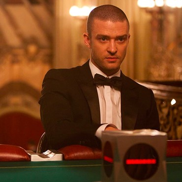 Justin Timberlake Loloskan Diri dari Kejaran Timekeeper di 'In Time'