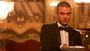 img-title Justin Timberlake Loloskan Diri dari Kejaran Timekeeper di 'In Time'