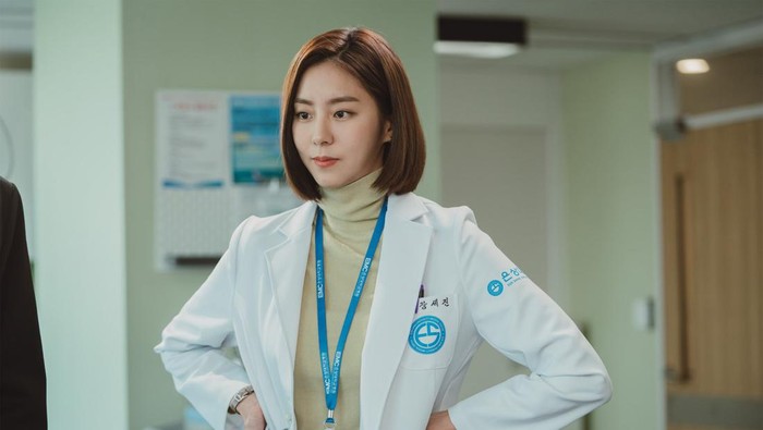 Ghost Doctor