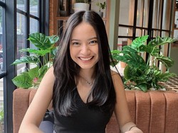 Biasa Film Drama, Hanggini Temui Tantangan Main Horor Para Betina Pengikut Iblis