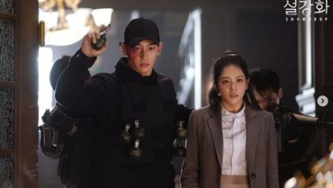2 Episode Terakhir Drama Korea 'Snowdrop' Akan Tayang dalam 1 Hari