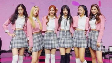 Lirik Lagu I Want You To Be Happy - Apink