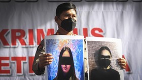 Polisi Klaim Tak Ada Pelanggan Pejabat di Kasus Cassandra Angelie