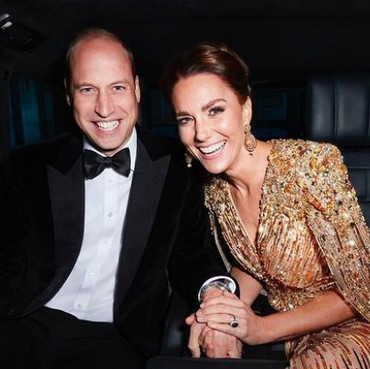 Gosip Selingkuh & Seks Anal Keluarga Kerajaan Viral, Pangeran William Terseret