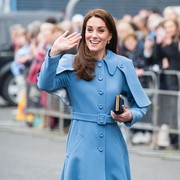 Jadi Busana Favorit sang Calon Ratu, Ini 7 Tampilan Stylish Kate Middleton saat Memakai Coat