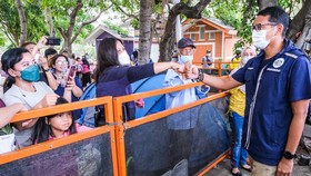 Sandiaga Uno Imbau Masyarakat Disiplin Prokes demi Pemulihan Ekonomi