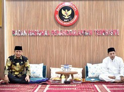 BNPT Gandeng Habib Lutfi Jadi Ketua Kelompok Ahli