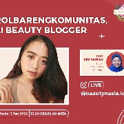 Komunitas Bali Beauty Blogger Hadir di Instagram Live B-Speak Up!