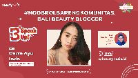 Komunitas Bali Beauty Blogger Hadir Di Instagram Live B-Speak Up!