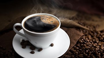 KEGUNAAN DAN EFEKTIVITAS KOPI