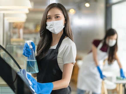 WNI Buka-bukaan Gaji di New York, Cleaning Service per Jam Rp600 Ribu