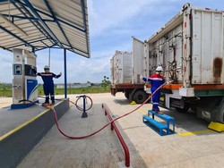Suplai Gas Alam di Jawa Makin Terjamin, Ini Sebabnya