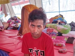 Pilu Rudy Tak Bisa Jalan hingga Sang Kakak Rela Tukar Kaki, Mari Bantu Mereka