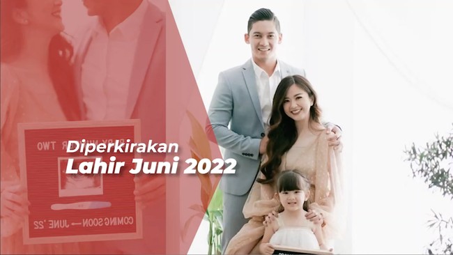 Selamat! Franda Umumkan Hamil Anak Kedua Samuel Zylgwyn